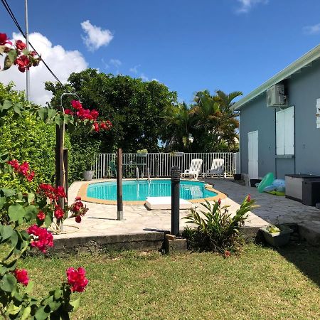 T2 A Convenance Appartement Baie-Mahault Buitenkant foto