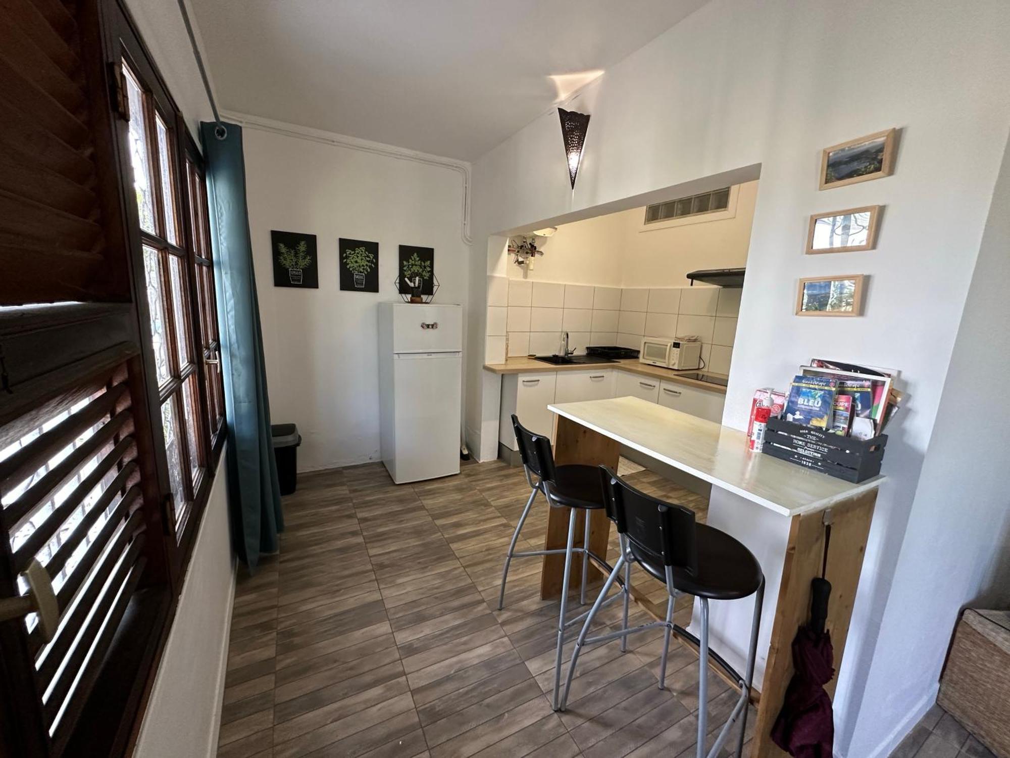 T2 A Convenance Appartement Baie-Mahault Buitenkant foto