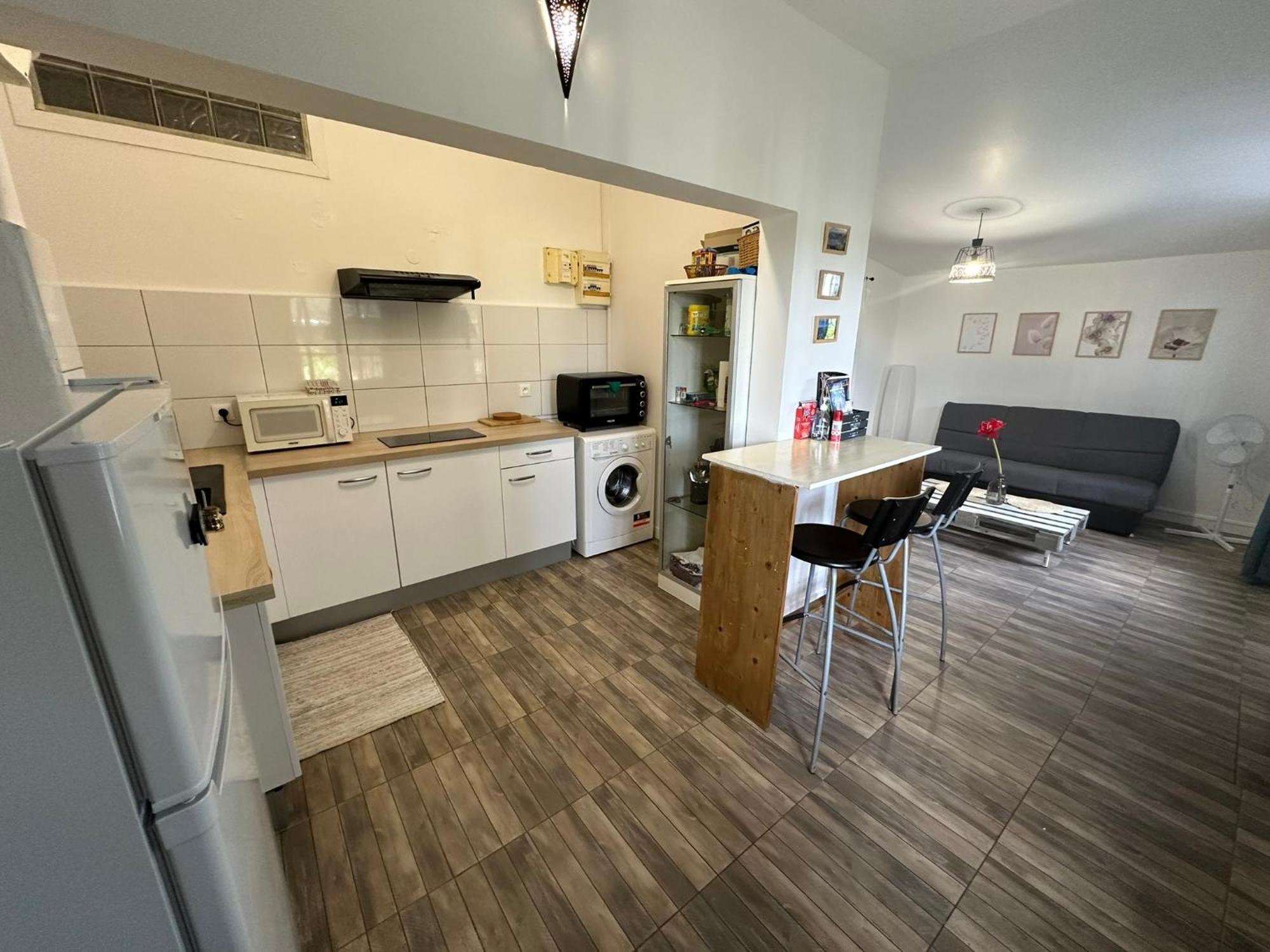 T2 A Convenance Appartement Baie-Mahault Buitenkant foto