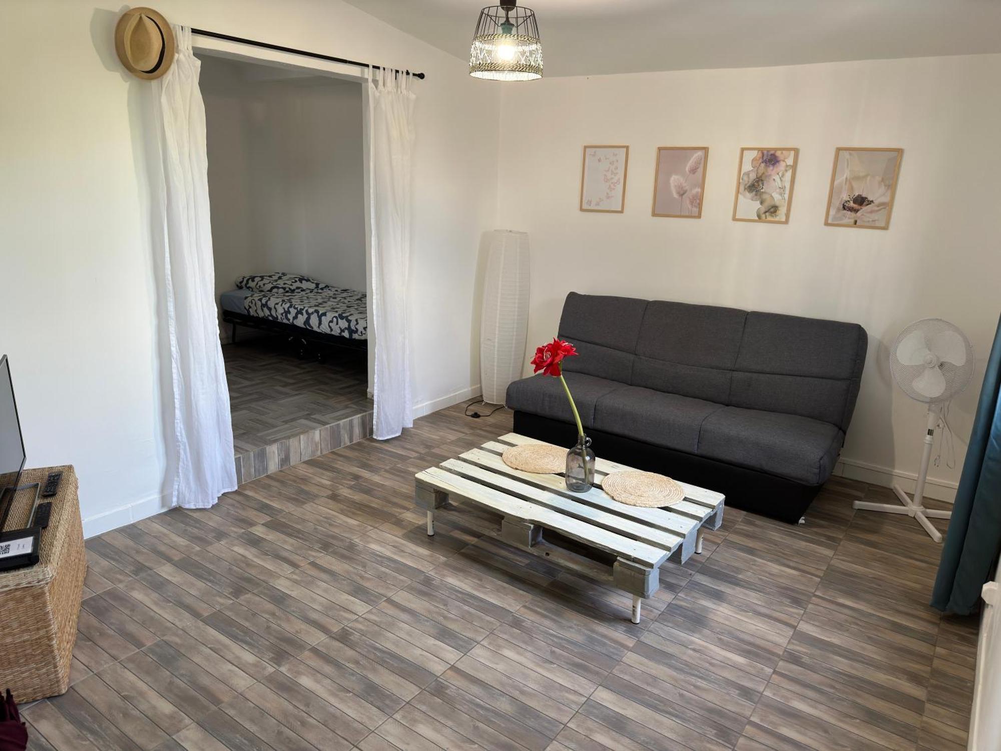 T2 A Convenance Appartement Baie-Mahault Buitenkant foto