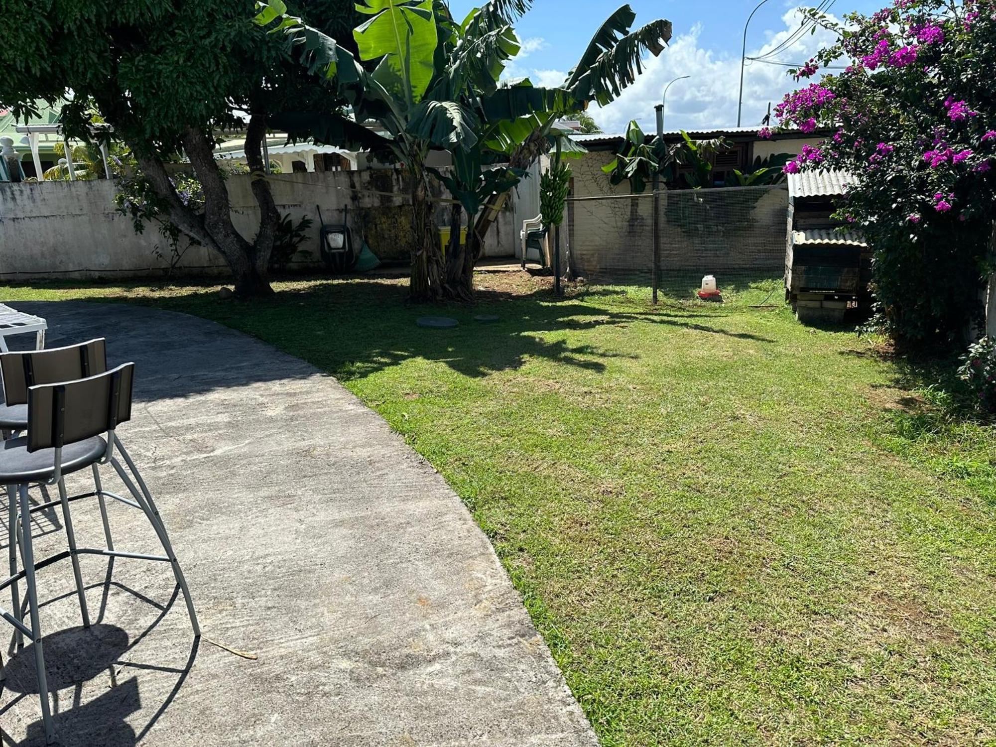 T2 A Convenance Appartement Baie-Mahault Buitenkant foto