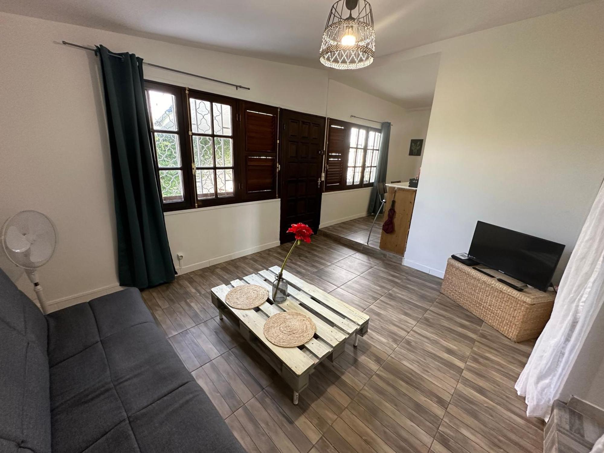 T2 A Convenance Appartement Baie-Mahault Buitenkant foto