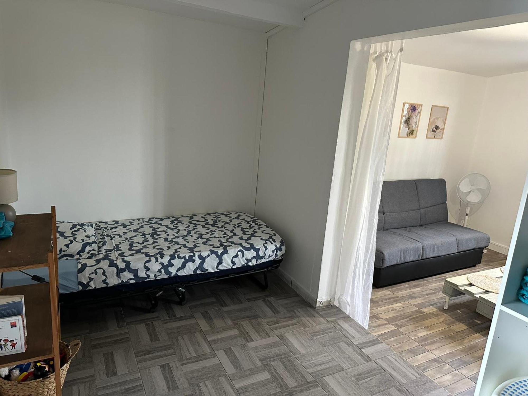T2 A Convenance Appartement Baie-Mahault Buitenkant foto