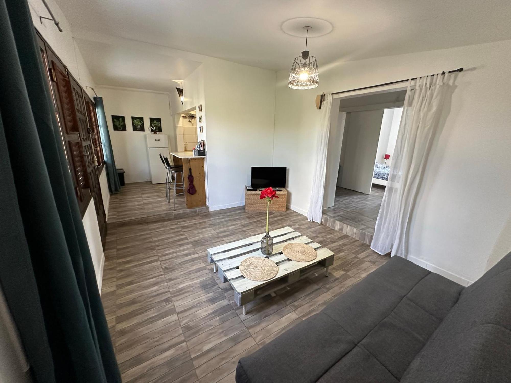 T2 A Convenance Appartement Baie-Mahault Buitenkant foto